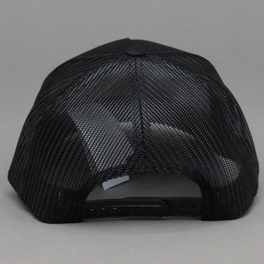 Ideal Cities Pack Amsterdam Trucker Snapback Black Sort