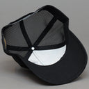 Ideal Cities Pack Amsterdam Trucker Snapback Black Sort