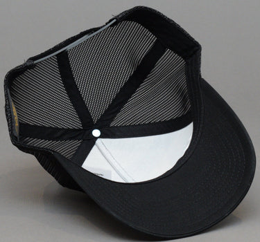 Ideal Cities Pack Amsterdam Trucker Snapback Black Sort