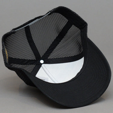 Ideal Cities Pack Amsterdam Trucker Snapback Black Sort