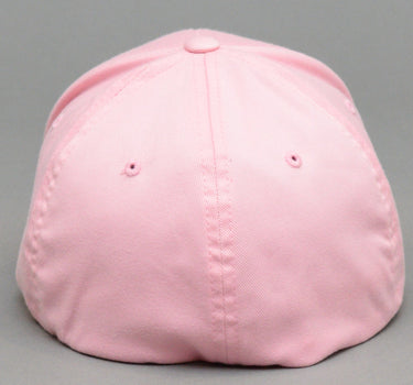 Ideal Cherry Flexfit Pink Lyserød