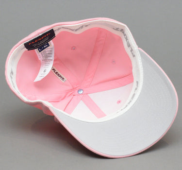 Ideal Cherry Flexfit Pink Lyserød