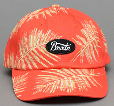 Brixton Parsons LP Adjustable Justerbar Aloha Red Rød 11225 ALHRD