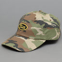 Brixton Parsons LP Cap Adjustable Justerbar Camo Surplus Camouflage 11225 CMSRP