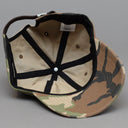 Brixton Parsons LP Cap Adjustable Justerbar Camo Surplus Camouflage 11225 CMSRP