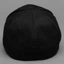 Ideal Id Rather Be Fishing Flexfit Black Black Sort Sort