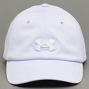 Under Armour Blitzing Women's Adjustable Justerbar Nebula Purple White Lilla Hvid 1376705-515