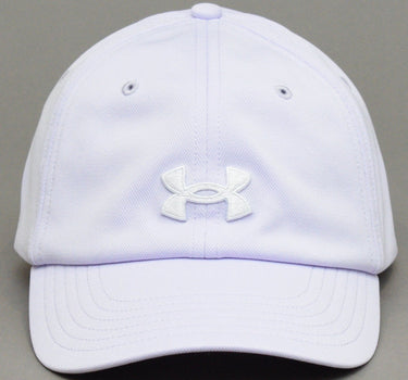 Under Armour Blitzing Women's Adjustable Justerbar Nebula Purple White Lilla Hvid 1376705-515