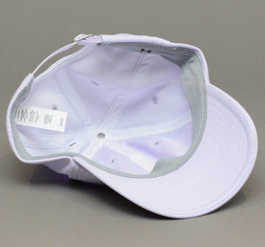 Under Armour Blitzing Women's Adjustable Justerbar Nebula Purple White Lilla Hvid 1376705-515