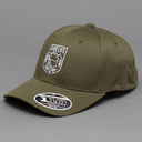 Ideal Camp Life Snapback Olive Grøn