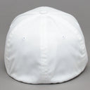 Ideal Lift Harder Than Yesterday Flexfit White Hvid