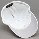 Ideal Lift Harder Than Yesterday Flexfit White Hvid