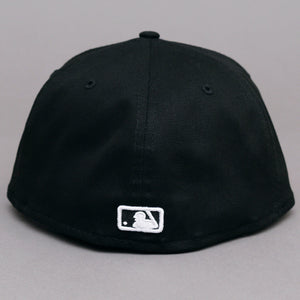 New Era NY Yankees 59Fifty Monocamo Infill Fitted Black Sort 60298745