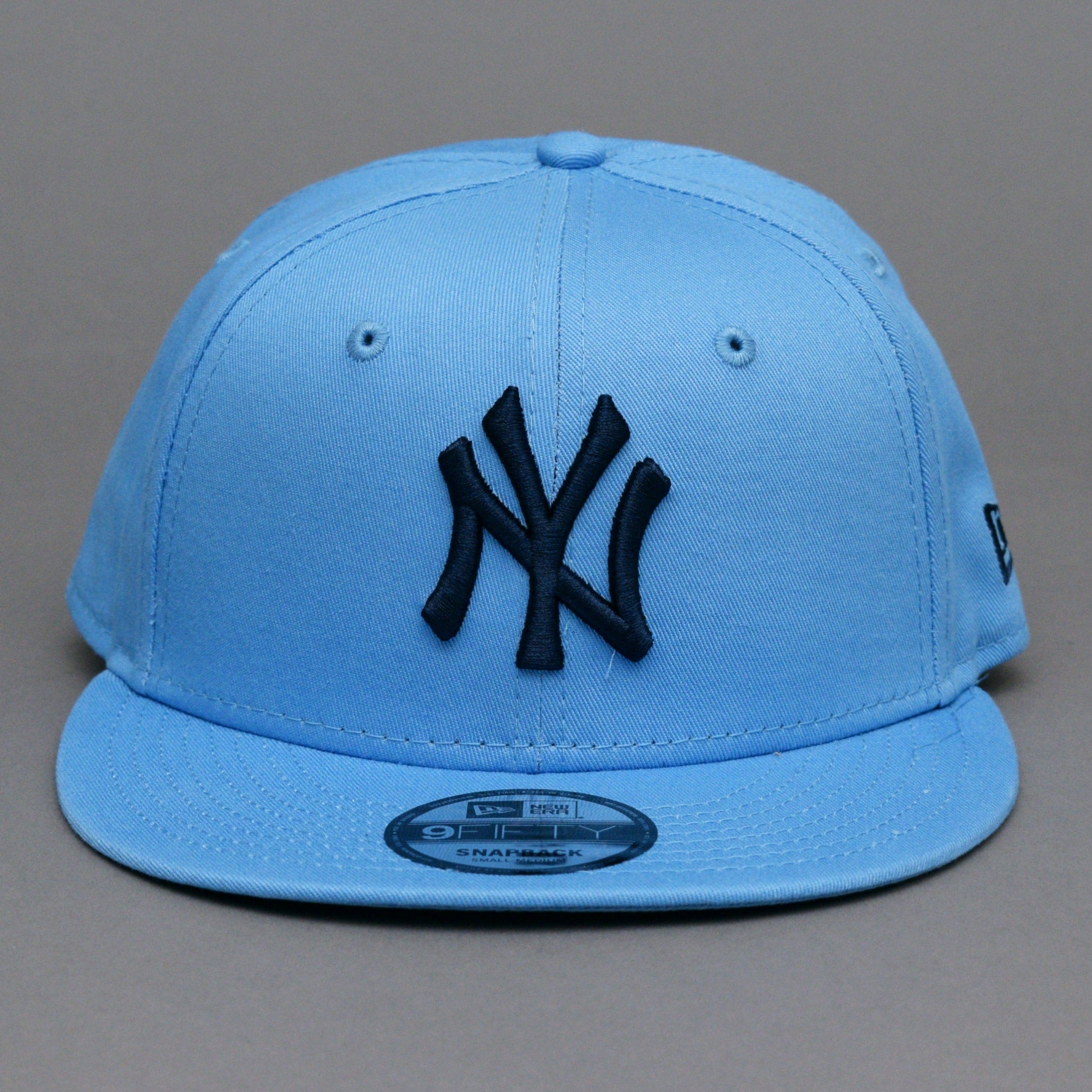 New Era MLB New York NY Yankees 9Fifty Essential Snapback Blue Navy Blå 60298725