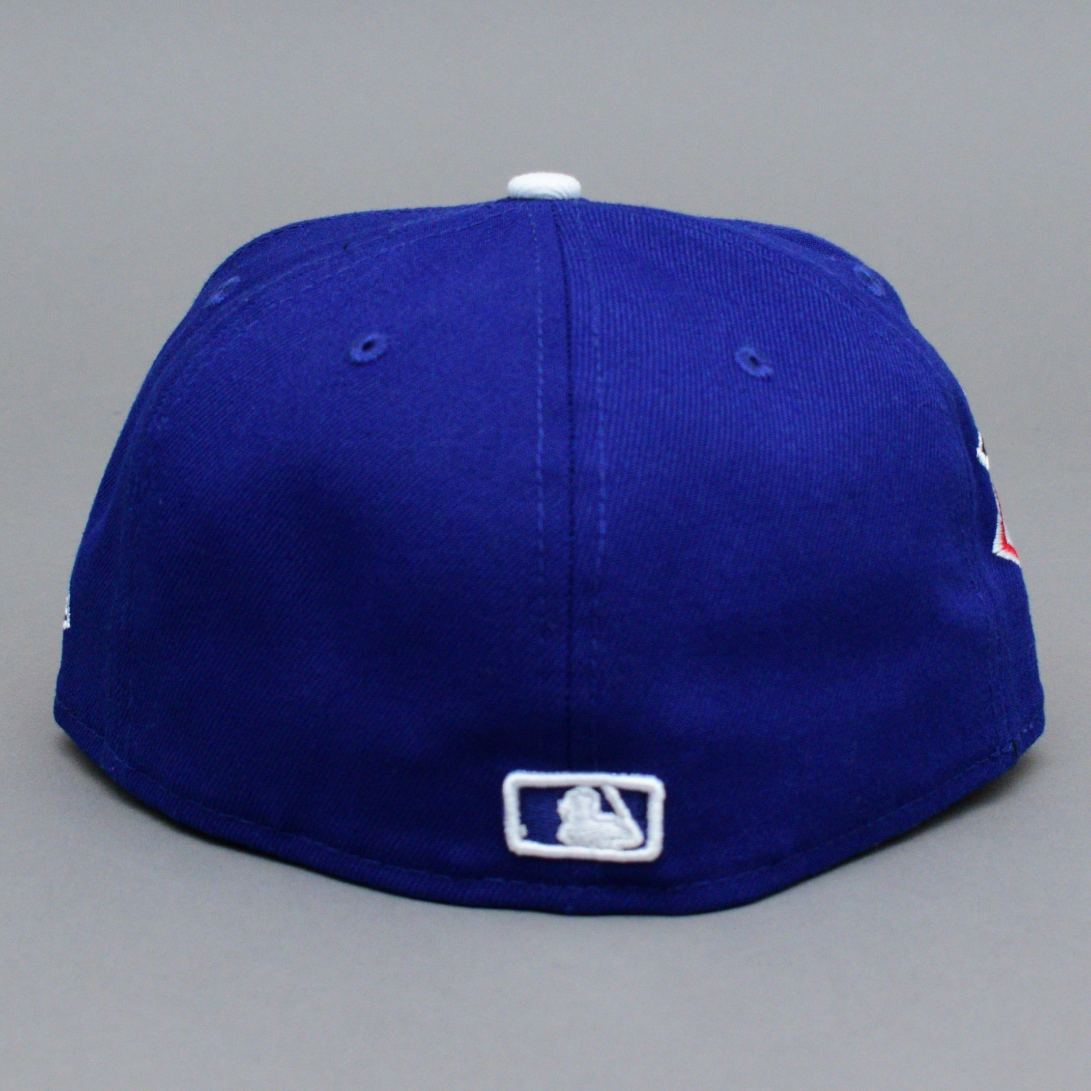 New Era MLB Los Angeles LA Dodgers 59Fifty Team League Fitted Blue White Blå Hvid 60298716 