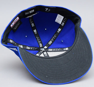 New Era MLB Chicago Cubs 59Fifty Authentic On Field Game Fitted Blue Blå 12572846