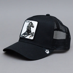 Goorin Bros - Stallion - Trucker/Snapback - Black