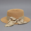 MJM Hats Luca W Paper Straw Hat Strå Hat Brown Brun 01L76289750