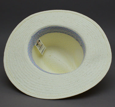 MJM Hats Mesina W Paper Straw Hat Strå Hat Natural Beige 01L78289020