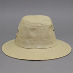MJM Hats Assen 58026 Traveller Hat Beige 01H60540700