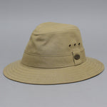 MJM Hats Assen 58026 Traveller Hat Olive Grøn 01H60540801