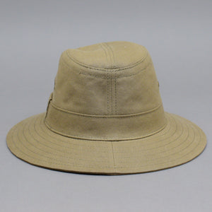 MJM Hats Assen 58026 Traveller Hat Olive Grøn 01H60540801