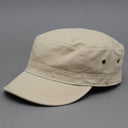 Atlantis Army Cap Adjustable Urban Khaki Beige