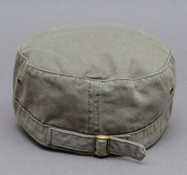 Atlantis Army Cap Adjustable Urban Olive Grøn