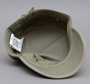 Atlantis Army Cap Adjustable Urban Olive Grøn