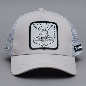Capslab Bugs Bunny Trucker Snapback Grey Grå CL/LOO4/1/BUG1