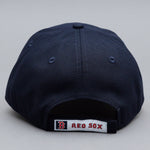 New Era Boston Red Sox 9Forty The League Adjustable Justerbar Navy Blå 10047511