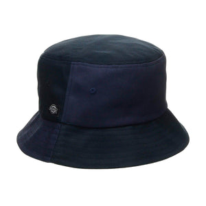 Dickies Addison Bucket Hat Navy Blue Blå Mørkeblå