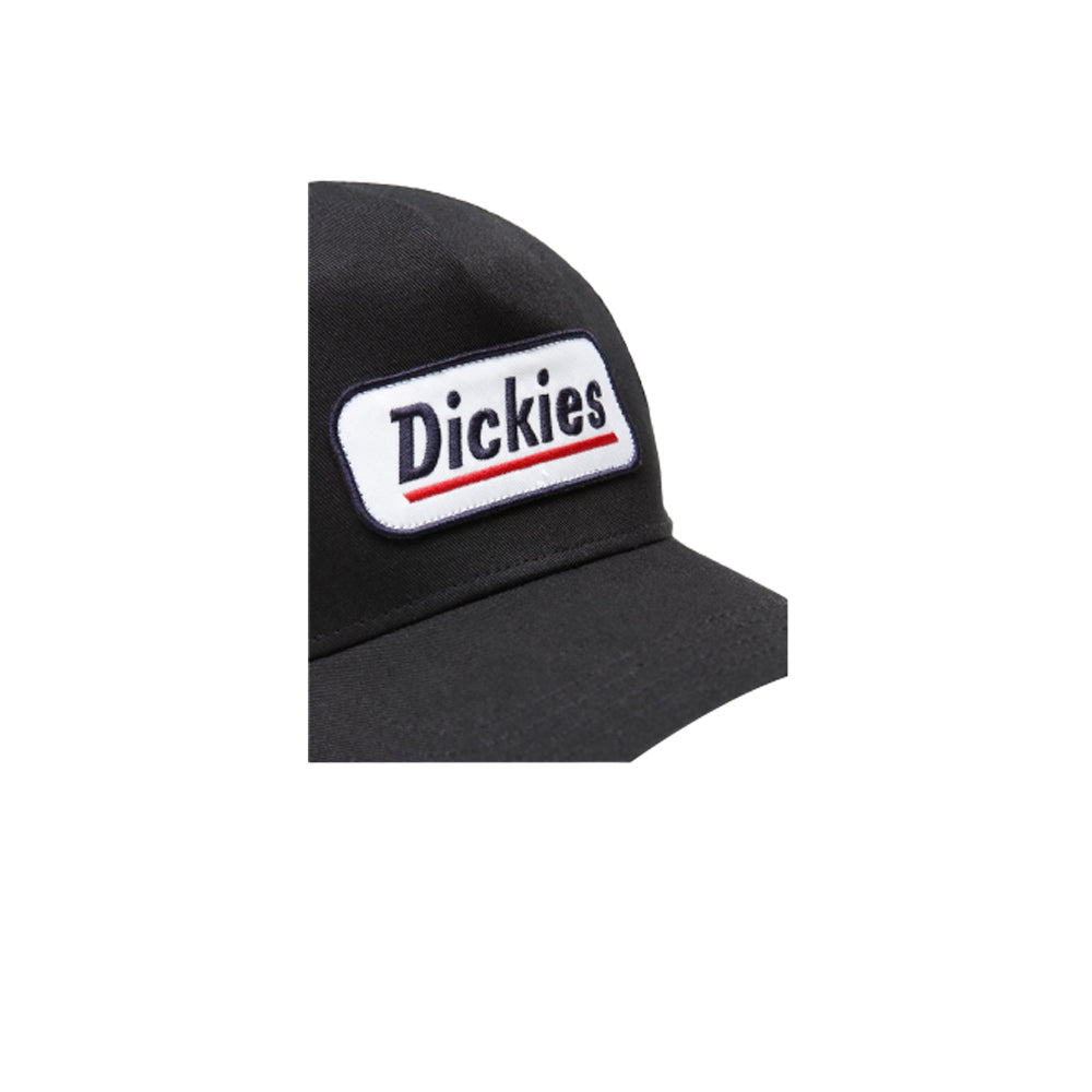 Dickies Bricelyn Trucker Snapback Black Sort DK0A4XBZBLK1