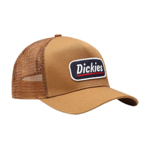 Dickies Bricelyn Trucker Snapback Brown Duck Brun DK0A4XBZBD01