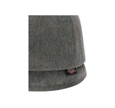 Dickies Burien Sixpence Flat Cap Grey Grå DK0A4xolhg01