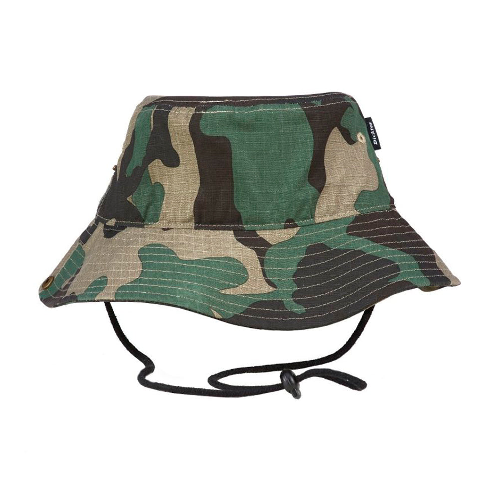 Dickies Manhasset Bucket Hat Bølle Hatte Camo