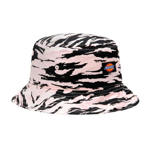 Dickies Quamba Bucket Hat Light Pink Black Lyserød Sort DK0A4XC3LPI1