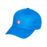 Element Fluky Dad Cap Adjustable Imperial Blue Blå U5CTB5ELPP-4641