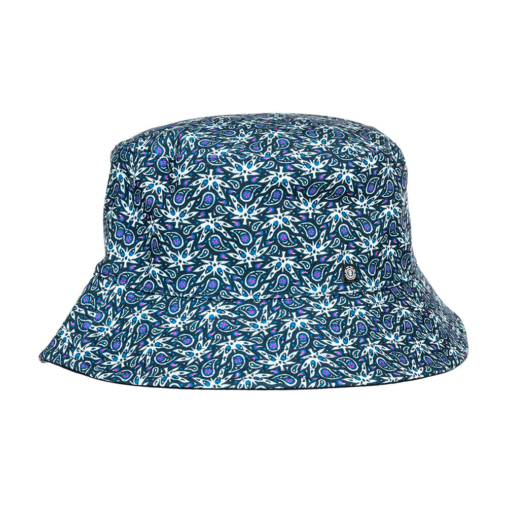 Element Tam Reversible Bucket Hat Bølle Hat Blue Maple Navy Blå W5HTA3ELP1-4641
