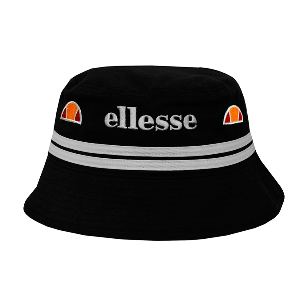 Ellesse Lorenzo Bucket Hat Black Sort