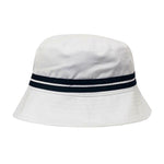 Ellesse Lorenzo Bucket Hat White Hvid