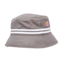 Ellesse Lorenzo Bucket Hat Grey White Grå Hvid SAAA0839