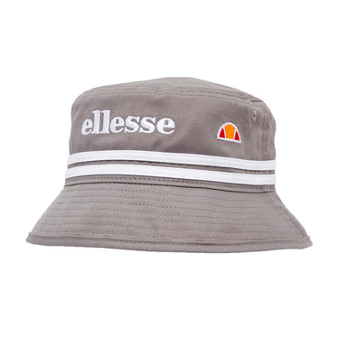 Ellesse Lorenzo Bucket Hat Grey White Grå Hvid SAAA0839