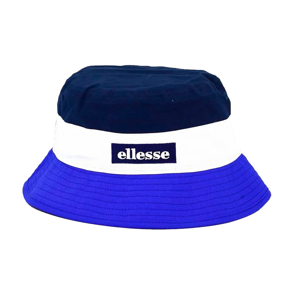 Ellesse Onzio Bucket Hat Blue White Navy Blå Hvid SAIA1822