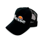 Ellesse Podorro Trucker Snapback Black Sort