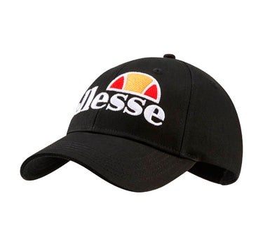 Ellesse Ragusa Cap Adjustable Justerbar Black Sort