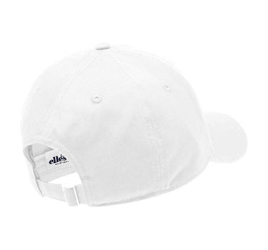 Ellesse Ragusa Cap Adjustable White Hvid