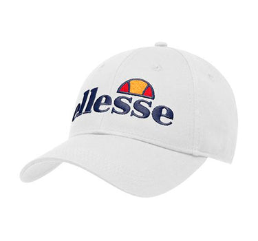 Ellesse Ragusa Cap Adjustable White Hvid