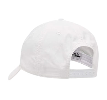 Ellesse Vili Cap Snapback White Hvid SBGA1550