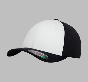 Flexfit Performance Flexfit  Navy White Blå Hvid